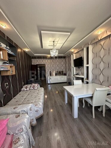 Satılır 2 otaqlı yeni tikili 96 m², İnşaatçılar m., photo 12 from 13