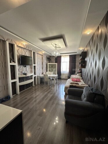 Satılır 2 otaqlı yeni tikili 96 m², İnşaatçılar m., photo 1 from 13