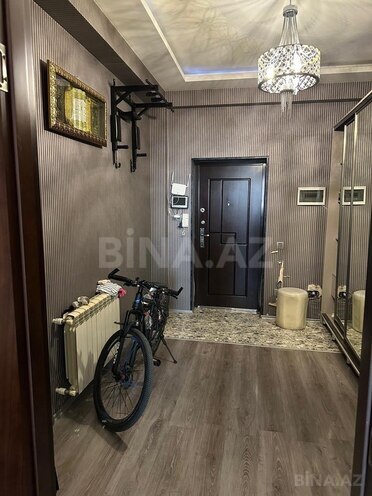 Satılır 2 otaqlı yeni tikili 96 m², İnşaatçılar m., photo 11 from 13