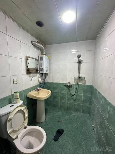 Сдаётся 2-комн. вторичка 65 м², м. Элмляр Академиясы, photo 6 from 8