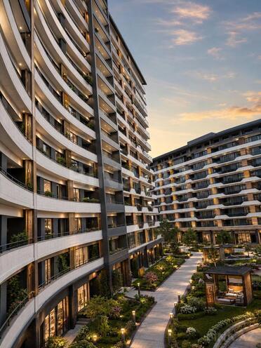 Satılır 3 otaqlı yeni tikili 110 m², Biləcəri q., photo 1 from 15