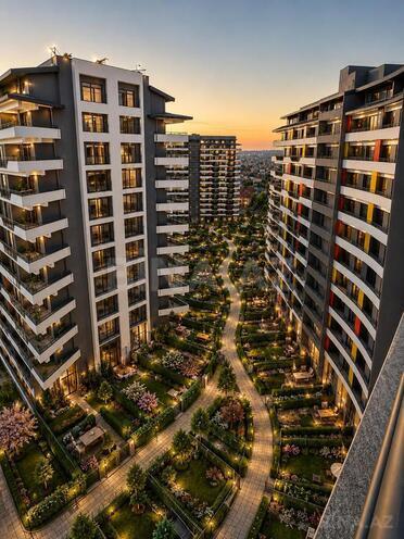 Satılır 3 otaqlı yeni tikili 110 m², Biləcəri q., photo 13 from 15