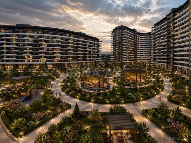 Satılır 3 otaqlı yeni tikili 110 m², Biləcəri q., photo 3 from 15