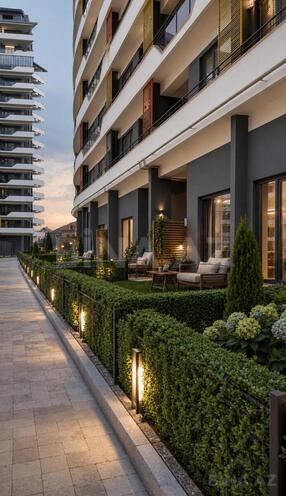 Satılır 3 otaqlı yeni tikili 110 m², Biləcəri q., photo 11 from 15