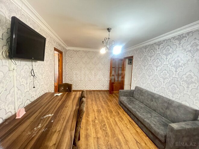 Сдаётся 2-комн. вторичка 50 м², м. Элмляр Академиясы, photo 4 from 14