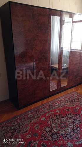 İcarəyə verilir 3 otaqlı köhnə tikili 150 m², 8 Noyabr m., photo 9 from 16