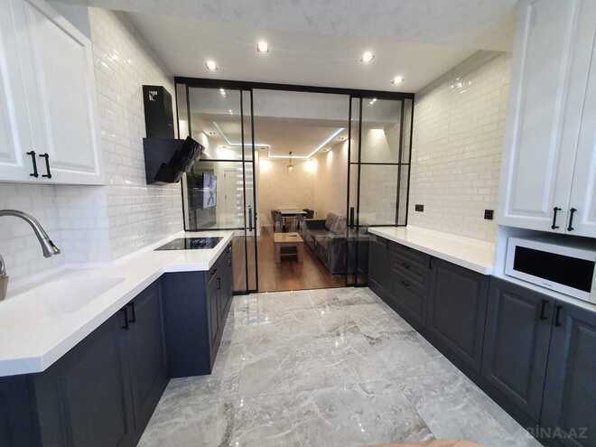 Сдаётся 2-комн. новостройка 80 м², м. Шах Исмаил Хатаи, photo 5 from 14