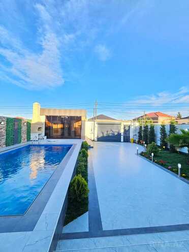 Satılır 4 otaqlı həyət evi/bağ evi 185 m², Mərdəkan q., photo 7 from 28