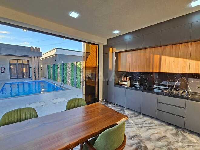 Satılır 4 otaqlı həyət evi/bağ evi 185 m², Mərdəkan q., photo 9 from 28