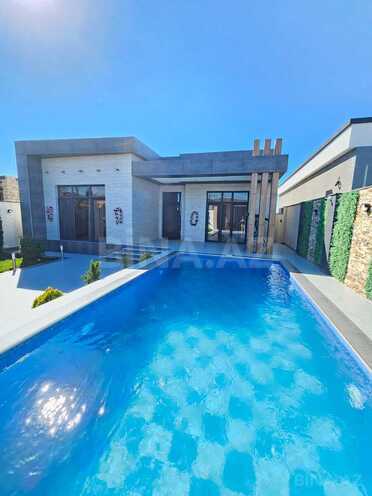 Satılır 4 otaqlı həyət evi/bağ evi 185 m², Mərdəkan q., photo 3 from 28