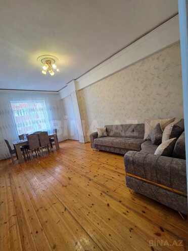 İcarəyə verilir 2 otaqlı yeni tikili 65 m², 8-ci kilometr q., photo 1 from 12