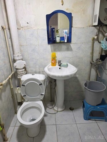 Satılır 1 otaqlı köhnə tikili 33 m², İnşaatçılar m., photo 5 from 7