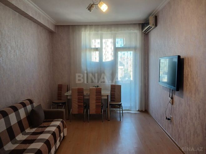Сдаётся 2-комн. новостройка 85 м², м. Ахмедлы, photo 1 from 16