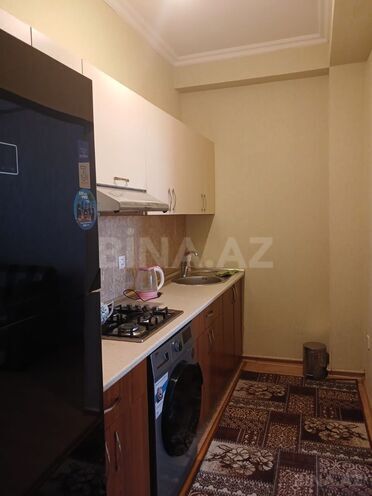 Сдаётся 2-комн. новостройка 85 м², м. Ахмедлы, photo 12 from 16