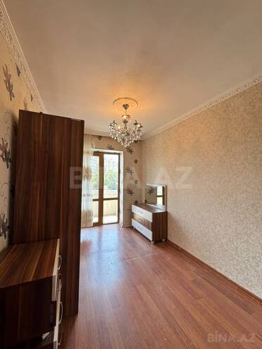 İcarəyə verilir 3 otaqlı köhnə tikili 78 m², Yasamal r., photo 7 from 11
