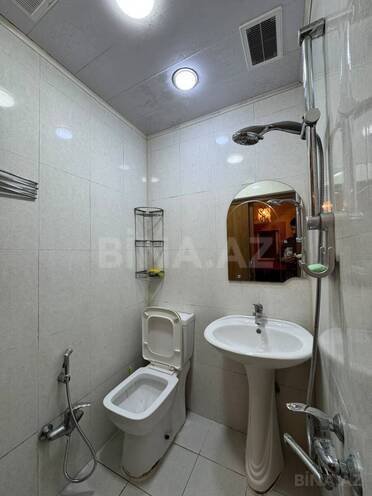 İcarəyə verilir 3 otaqlı köhnə tikili 78 m², Yasamal r., photo 10 from 11