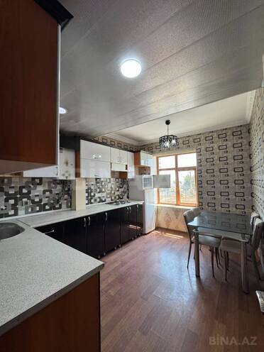 İcarəyə verilir 3 otaqlı köhnə tikili 78 m², Yasamal r., photo 6 from 11
