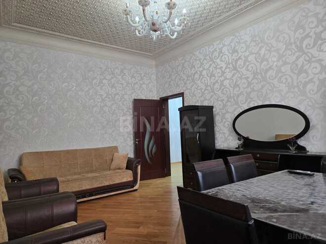 İcarəyə verilir 3 otaqlı köhnə tikili 100 m², Nəriman Nərimanov m., photo 3 from 14