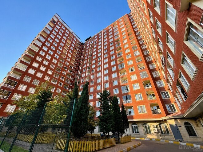 Продаётся 3-комн. новостройка 118 м², м. Мемар Аджеми, photo 1 from 17