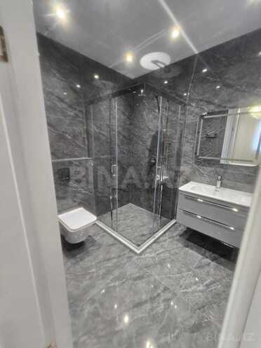 İcarəyə verilir 3 otaqlı yeni tikili 157 m², Ağ şəhər q., photo 11 from 12