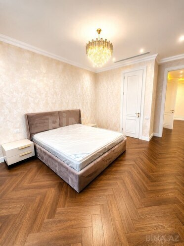 İcarəyə verilir 3 otaqlı yeni tikili 157 m², Ağ şəhər q., photo 6 from 12