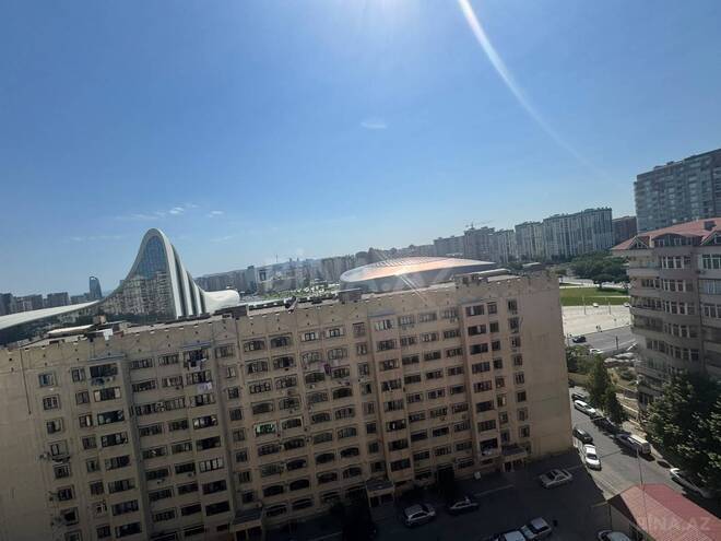 Satılır 3 otaqlı köhnə tikili 140 m², Nəriman Nərimanov m., photo 17 from 20