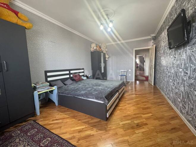 Satılır 3 otaqlı köhnə tikili 140 m², Nəriman Nərimanov m., photo 11 from 20