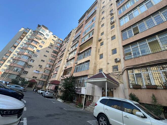 Satılır 3 otaqlı köhnə tikili 140 m², Nəriman Nərimanov m., photo 1 from 20