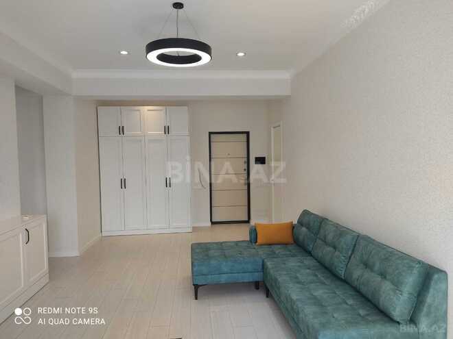İcarəyə verilir 3 otaqlı yeni tikili 120 m², 28 May m., photo 1 from 10