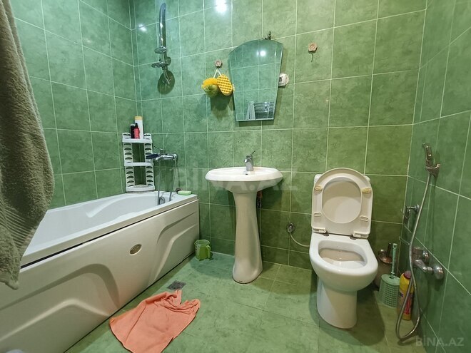 İcarəyə verilir 3 otaqlı yeni tikili 135 m², Şah İsmayıl Xətai m., photo 12 from 16