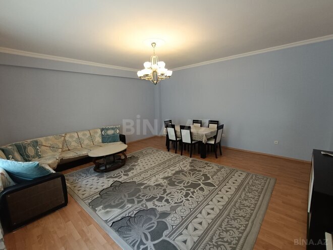İcarəyə verilir 3 otaqlı yeni tikili 135 m², Şah İsmayıl Xətai m., photo 10 from 16