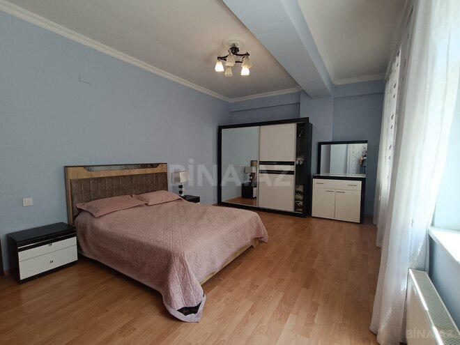 İcarəyə verilir 3 otaqlı yeni tikili 135 m², Şah İsmayıl Xətai m., photo 7 from 16