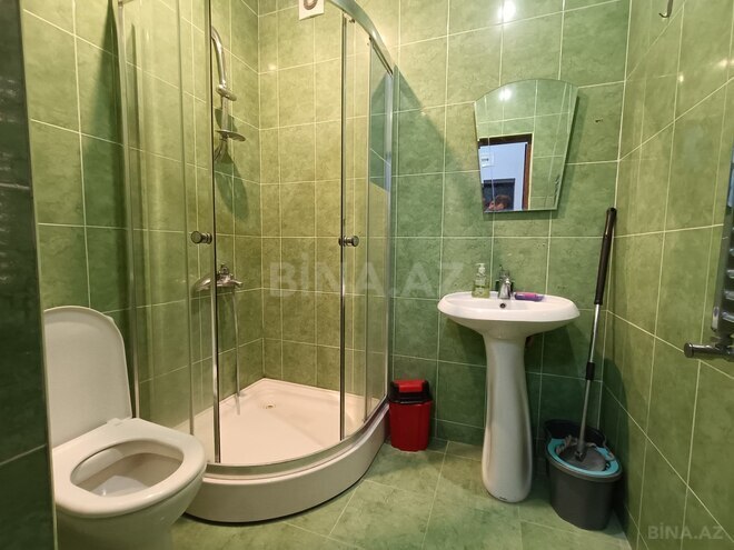 İcarəyə verilir 3 otaqlı yeni tikili 135 m², Şah İsmayıl Xətai m., photo 15 from 16