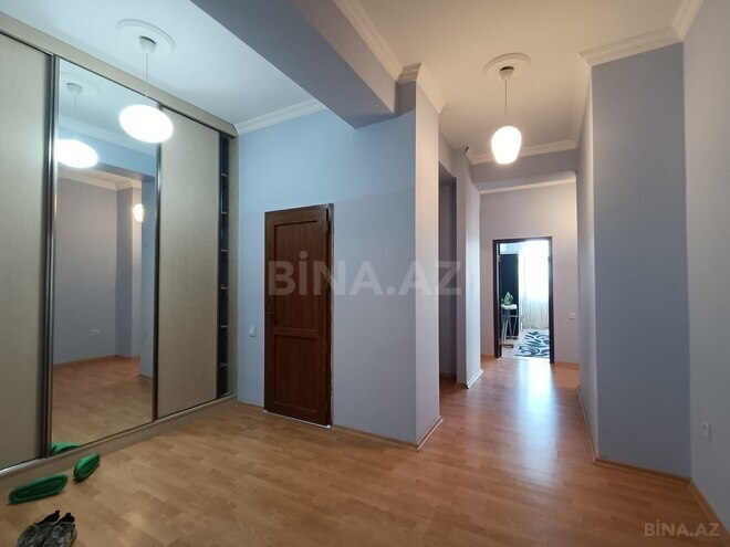 İcarəyə verilir 3 otaqlı yeni tikili 135 m², Şah İsmayıl Xətai m., photo 13 from 16