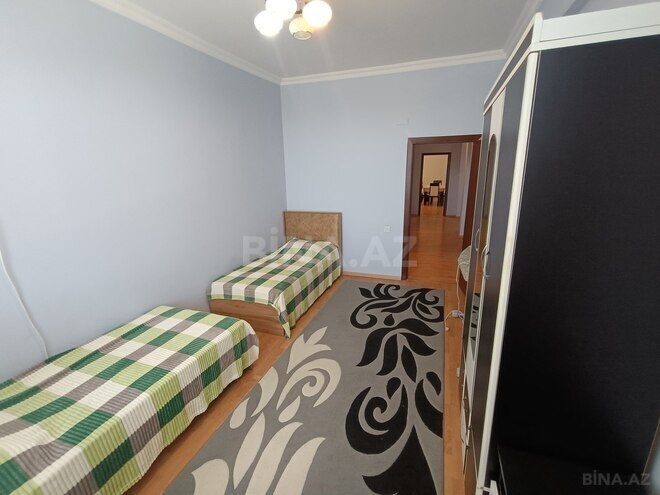 İcarəyə verilir 3 otaqlı yeni tikili 135 m², Şah İsmayıl Xətai m., photo 9 from 16