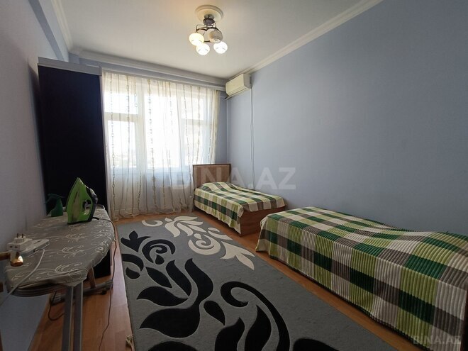 İcarəyə verilir 3 otaqlı yeni tikili 135 m², Şah İsmayıl Xətai m., photo 8 from 16