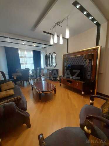 İcarəyə verilir 2 otaqlı yeni tikili 98 m², Elmlər Akademiyası m., photo 3 from 17