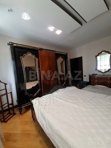 İcarəyə verilir 2 otaqlı yeni tikili 98 m², Elmlər Akademiyası m., photo 10 from 17
