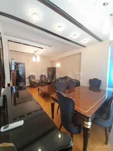 İcarəyə verilir 2 otaqlı yeni tikili 98 m², Elmlər Akademiyası m., photo 4 from 17