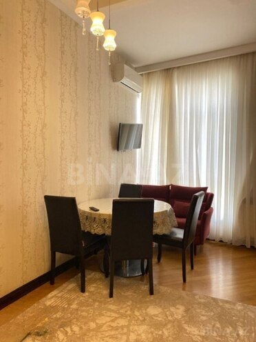 İcarəyə verilir 2 otaqlı yeni tikili 98 m², Elmlər Akademiyası m., photo 12 from 17