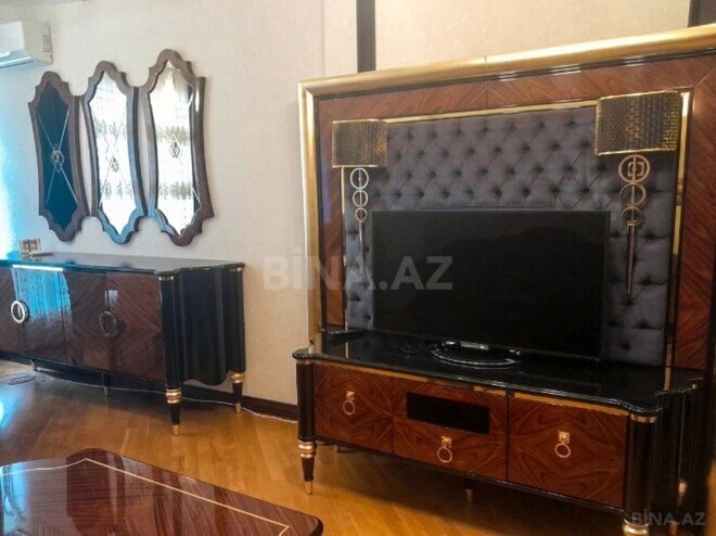 İcarəyə verilir 2 otaqlı yeni tikili 98 m², Elmlər Akademiyası m., photo 6 from 17