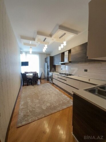 İcarəyə verilir 2 otaqlı yeni tikili 98 m², Elmlər Akademiyası m., photo 11 from 17