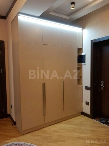 İcarəyə verilir 2 otaqlı yeni tikili 98 m², Elmlər Akademiyası m., photo 15 from 17
