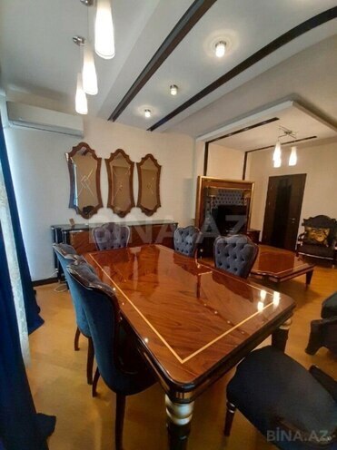 İcarəyə verilir 2 otaqlı yeni tikili 98 m², Elmlər Akademiyası m., photo 5 from 17