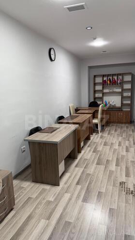 İcarəyə verilir 1 otaqlı ofis 25 m², Elmlər Akademiyası m., photo 1 from 8