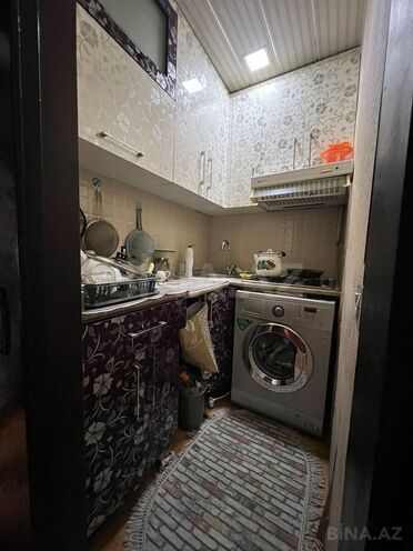 Satılır 2 otaqlı köhnə tikili 45 m², Yasamal r., photo 6 from 14