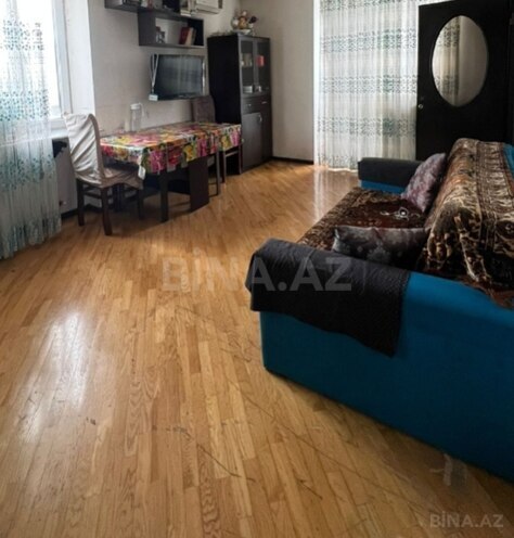 Satılır 2 otaqlı köhnə tikili 45 m², Yasamal r., photo 12 from 14