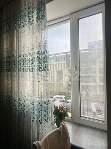 Satılır 2 otaqlı köhnə tikili 45 m², Yasamal r., photo 11 from 14