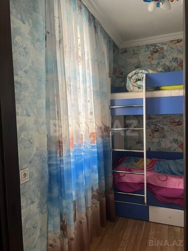 Satılır 2 otaqlı köhnə tikili 45 m², Yasamal r., photo 10 from 14