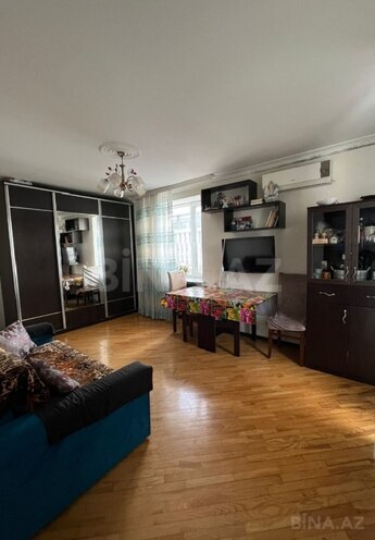 Satılır 2 otaqlı köhnə tikili 45 m², Yasamal r., photo 3 from 14